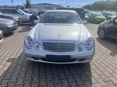 Mercedes E220