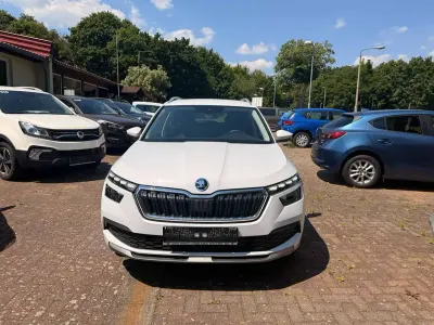 Gebraucht Skoda Kamiq