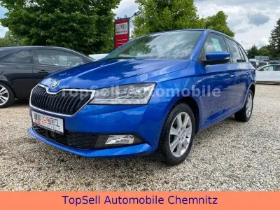 Gebraucht Skoda Fabia