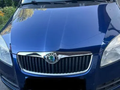Gebraucht Skoda Fabia