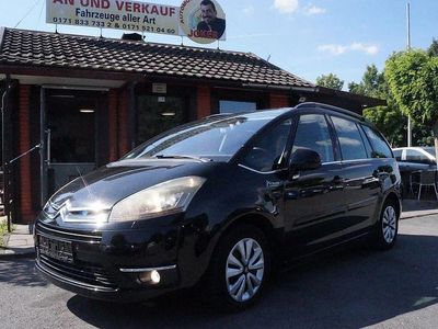 Citroën Grand C4 Picasso