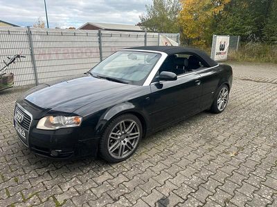 Audi A4 Cabriolet