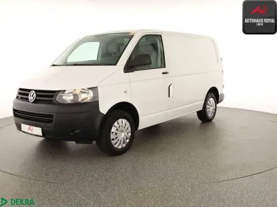 Gebraucht VW Transporter 114 PS (83 kW) 2014 Candyweiß Van