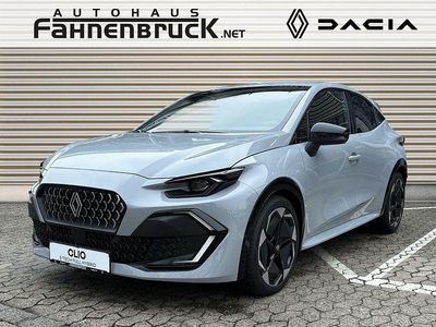 Grau Neu 2026 Renault Clio V Techno Limousine | 27.395 € (Fairer Preis)