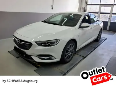 Brugt Opel Insignia 165 HK (121 kW) 2019 Hvid Stationcar