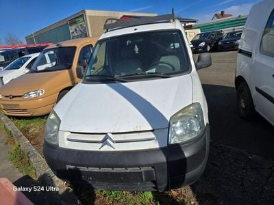 Usata Citroën Berlingo 75 CV (55 kW) 2006 Bianco Monovolume