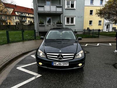 gebraucht Mercedes C250 