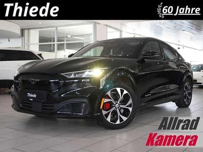 Gebraucht Ford Mustang Mach-E Sport 275 kW (375 PS) 2022 Schwarz metallic SUV