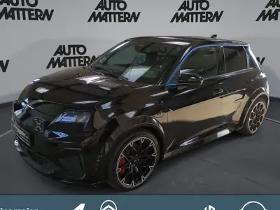 Neu Alpine A290 160 kW (218 PS) 2026 Schwarz Kleinwagen