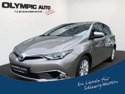 Toyota Auris Hybrid
