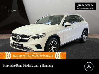 Weiß Gebraucht 2024 Mercedes GLC220 Avantgarde SUV | 50.990 € (Fairer Preis)