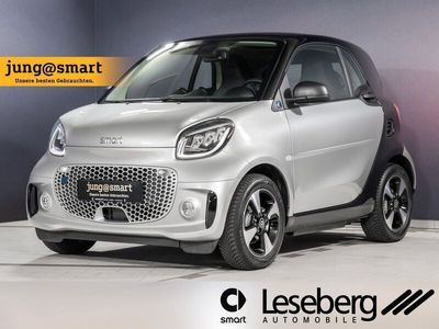 gebraucht Smart ForTwo Electric Drive EQ fortwo passion coupé LED/Pano/Kamera/22kW/DAB