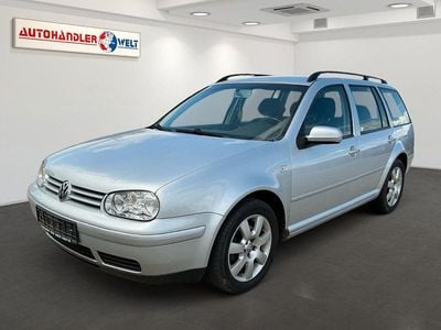 VW Golf IV