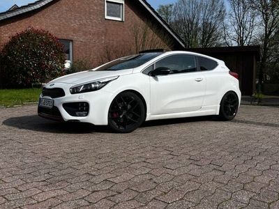 gebraucht Kia ProCeed pro_cee'd /1.6 T-GDI GT-Track pro_c...