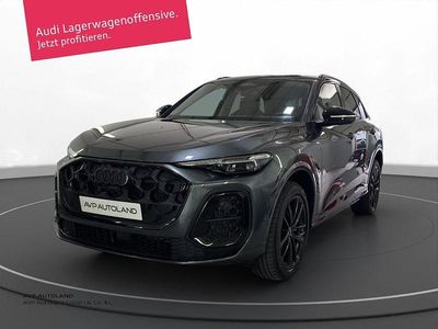 Neu Audi Q5 S-Line 204 PS (150 kW) 2026 Grau SUV