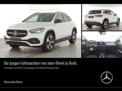 gebraucht Mercedes GLA200 (247.787)+LED+Night Paket+Progressive