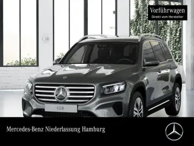 Gebraucht Mercedes GLB200 Progressive 150 PS (110 kW) 2026 Grau SUV