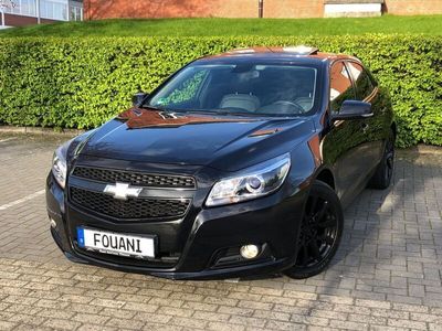 gebraucht Chevrolet Malibu 2.4LTZ