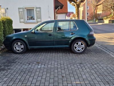 gebraucht VW Golf IV 