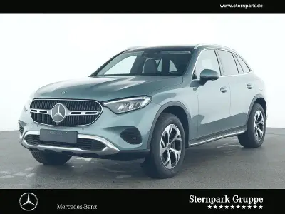 Gebraucht Mercedes GLC300de
