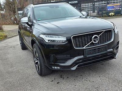 Gebraucht Volvo XC90 R-Design 224 PS (164 kW) 2016 Schwarz SUV