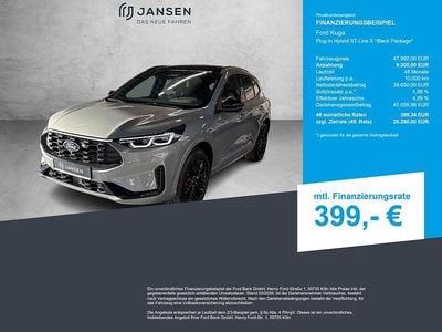 Neu Ford Kuga ST-Line X 242 PS (177 kW) 2025 Silber SUV