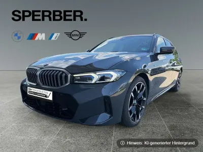 Gebraucht BMW 320 M Sport 190 PS (139 kW) 2025 Grau Limousine