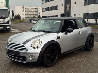 Mini Cooper D