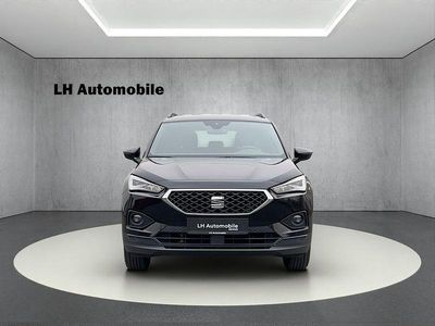Gebraucht Seat Tarraco 4Drive 150 PS (110 kW) 2019 Schwarz SUV