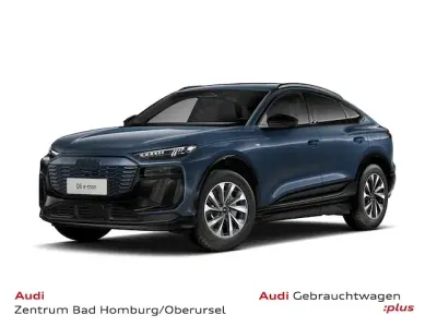 Gebraucht Audi Q6 Sportback e-tron