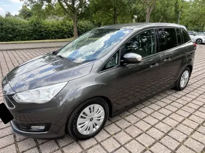 Gebraucht Ford Grand C-Max