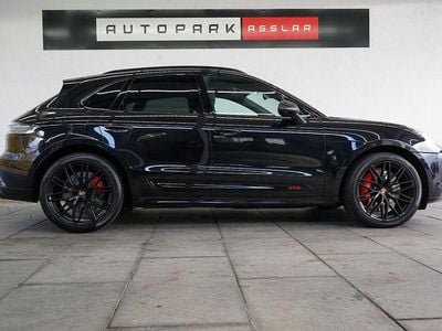 Porsche Macan GTS