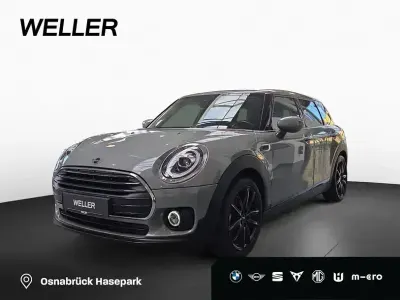 Gebraucht Mini One Clubman Pepper 102 PS (75 kW) 2021 Moonwalk grey (grau) Kombi