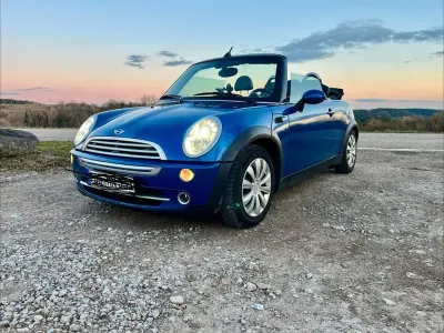 Occasion Mini Cooper Cabriolet
