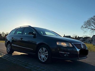 Gebraucht VW Passat 158 PS (116 kW) 2007 Braun Kombi