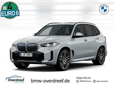 Neu BMW X5 Performance 489 PS (359 kW) 2026 Grau SUV