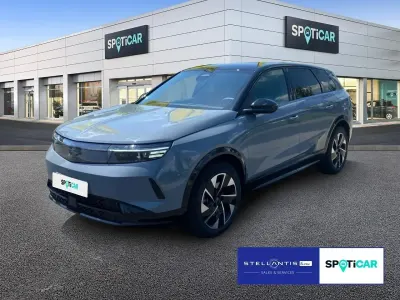 Gebraucht Opel Grandland Electric 156 kW (213 PS) 2026 Grau SUV