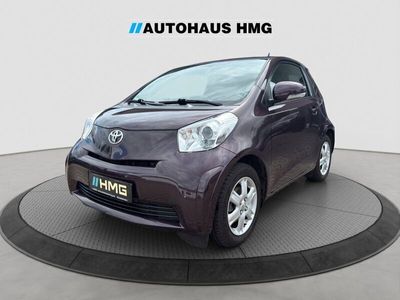 Toyota iQ