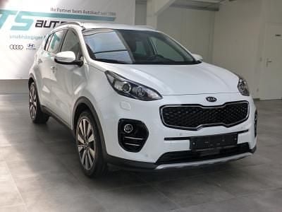 Occasion Kia Sportage 177 PK (130 kW) 2017 Wit SUV