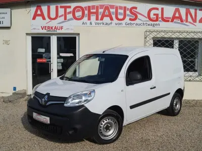 Gebraucht Renault Kangoo Rapid Extra 95 PS (69 kW) 2020 Mineral weiss Van / Kleinbus