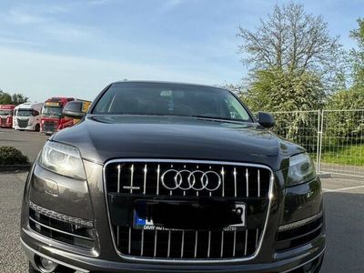 gebraucht Audi Q7 3,0 TDI