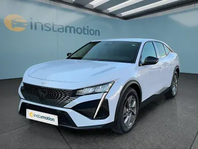 Usata Peugeot 408 224 CV (164 kW) 2024 Bianco SUV