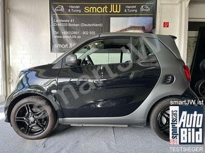 Smart ForTwo Cabrio