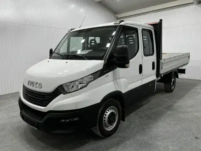 Gebraucht Iveco Daily 160 PS (117 kW) 2022 Bianco ic 194 (weiss) Van