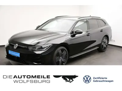 Brugt VW Passat Style 177 HK (130 kW) 2025 Sort Stationcar