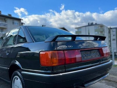 gebraucht Audi 90 20v kein quattro