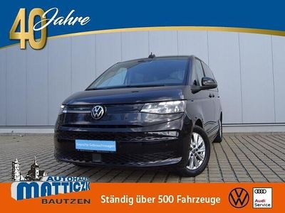 Gebraucht VW Multivan 150 PS (110 kW) 2022 Schwarz Van