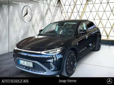 Używany Smart #3 200 kW (272 KM) 2026 Czarny SUV