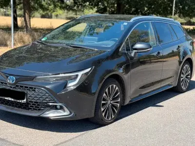 Gebraucht Toyota Corolla