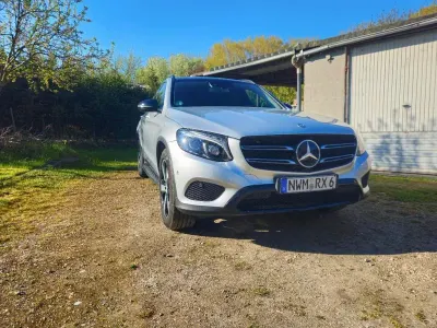 Gebraucht Mercedes GLC220